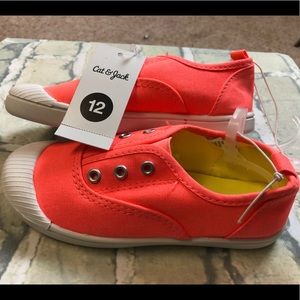 Cat & jack girl shoes